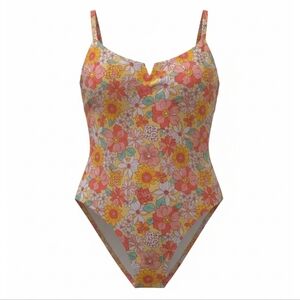 Allure Women's Plus One-Piece Swimsuit